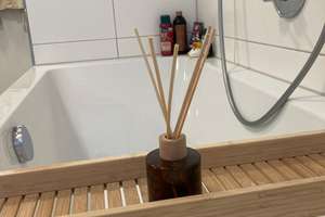 Frankfurt Ostend / Stilvoll möblierte 2-Zimmer Wohnung genüber der EZB /Stylishly Furnished 2-Room A – Die vollständige Adresse der Immobilie erhältst du vom Anbieter., 60314 Ostend, Frankfurt am Main – Vorschaubild 23