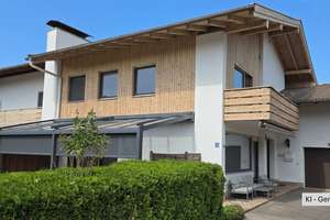 DHH in Vachendorf - Sonnige, zentrale Lage 600m² Grund, 168m² Wfl. - zu Fuß zu Schule & KiGa – 83377 Vachendorf – Vorschaubild 2