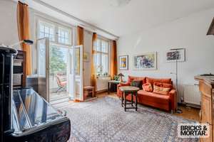 Bezugsfreie 4-Zimmer-Dachgeschosswohnung
mit Südbalkon,Tageslicht-Bad im begehrten Lichterfelde – Die vollständige Adresse der Immobilie erhältst du vom Anbieter., 12205 Lichterfelde, Berlin – Vorschaubild 1