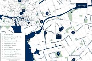 Penthouse der Extraklasse – nur 500 Meter zum Mühlenkamp! – Die vollständige Adresse der Immobilie erhältst du vom Anbieter., 22083 Barmbek-Süd, Hamburg – Vorschaubild 16