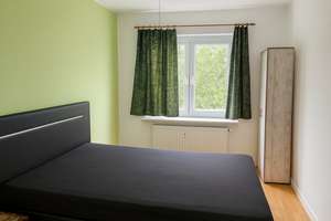Helle 2-Zimmer-Wohnung im 1. OG  mit Balkon. Ideal für Selbstsanierer! – Pommernstr. 7, 58089 Vorhalle, Hagen – Vorschaubild 3