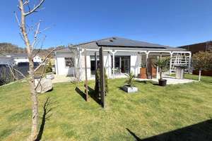 "Wohnen der Zukunft: Barrierefreier Bungalow, Wärmepumpe, PV, hochwertige Ausstattung(ohneSwimSpa)" – Die vollständige Adresse der Immobilie erhältst du vom Anbieter., 84359 Simbach am Inn – Vorschaubild 21