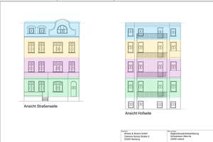 Neues Zuhause mit alter Seele. Altbauflair auf 128 m².  Wunderschön renoviert. – 23554 Sankt Lorenz Nord, Lübeck – Vorschaubild 20
