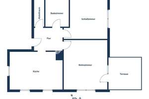 Charmantes 3-Parteienhaus in ruhiger Hanglage – teils vermietet, mit Garten & Terrasse – Die vollständige Adresse der Immobilie erhältst du vom Anbieter., 84048 Mainburg – Vorschaubild 24