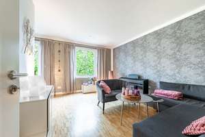 Moderne 3-Zimmerwohnung mit Fahrstuhl und TG-Stellplatz in Stadtparknähe zu erwerben! – Die vollständige Adresse der Immobilie erhältst du vom Anbieter., 22303 Winterhude, Hamburg – Vorschaubild 2