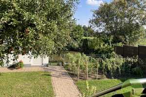 *** ZWEI Häuser mit einmaligem Blick auf die Rednitz *** 4 Stellplätze *** idyllischer Garten *** – Nürnberg – Vorschaubild 13