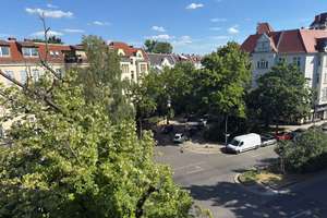 128 m² Gründerzeit-Altbau in bester Friedenauer Kiezlage mit Blick ins Grüne – 12161 Friedenau, Berlin – Vorschaubild 15