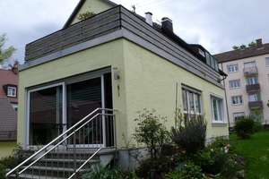 4 Familien Haus sofort frei Augsburg Göggingen Haus mit ca 320 qm Wohnfläche und 875 qm Grund – Flemingstraße 5, 86199 Göggingen-Nordost, Augsburg – Vorschaubild 7