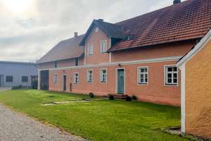 Ein echtes Liebhaber-Juwel! Landhaus mit Einliegerwohnung/Büro/Praxis/Laden und 100 qm Ausbaureserve – Die vollständige Adresse der Immobilie erhältst du vom Anbieter., 86668 Karlshuld – Vorschaubild 4