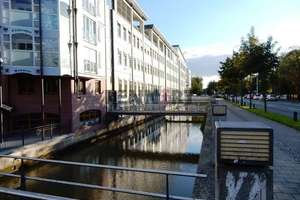 Gemütliche 2-Raum-Wohnung mit Balkon in der Südvorstadt! – Niederkirchnerstraße 4, 4107 Zentrum-Süd, Leipzig – Vorschaubild 2