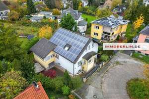 IMMOBERLIN.DE - Sehr attraktives Haus mit Westgarten & Garage in familienfreundlicher Lage – Die vollständige Adresse der Immobilie erhältst du vom Anbieter., 12107 Mariendorf, Berlin – Vorschaubild 2