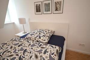 Möblierte Wohnung auf Zeit zu vermieten: – 60596 Sachsenhausen-Nord, Frankfurt am Main – Vorschaubild 11