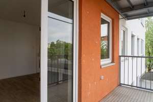 Neu Renovierte Einzimmerwohnung mit Balkon in Obersendling – Passauerstraße 61, 81369 Mittersendling, München – Vorschaubild 6
