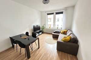 3-Zimmerwohnung teilmöbliert Westliches Ringgebiet  – Melanchthonstraße 3, 38118 Braunschweig – Vorschaubild 1