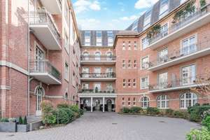 Kameha Residence: Exklusive 4-Zimmer-Wohnung mit Rheinblick, Aufzug, EBK, 2 Bädern, TG-Stellplatz – Die vollständige Adresse der Immobilie erhältst du vom Anbieter., 40213 Altstadt, Düsseldorf – Vorschaubild 3