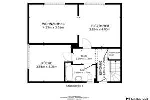 VR IMMO: Handwerkerhaus. Kleines Einfamilienhaus in ruhiger Lage von Werdohl. – Märkischer Kreis – Vorschaubild 24
