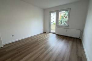 Frisch renovierte 2-Zimmer-Wohnung mit Küche + Balkon in Köln-Wahnheide, bezugsfrei ab sofort – Neue Heide 5, 51147 Wahnheide, Köln – Vorschaubild 6