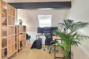 Lichtdurchflutete Maisonettewohnung mit Charme in Weiden, gut vermietet – Köln – Vorschaubild 19