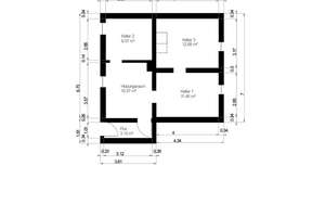 Habl Immobilien - Charmantes Einfamilienhaus mit großem Grundstück – Die vollständige Adresse der Immobilie erhältst du vom Anbieter., 55129 Hechtsheim, Mainz – Vorschaubild 10