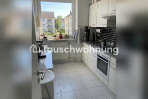 Tauschwohnung: Sonniges 2-Zimmer-Glück sucht 3-Zimmer-Zuhause – Die vollständige Adresse der Immobilie erhältst du vom Anbieter., 22089 Eilbek, Hamburg – Vorschaubild 2