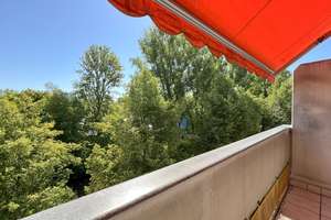 Gut geschnittene 2-Zimmerwohnung als Kapitalanlage! – Die vollständige Adresse der Immobilie erhältst du vom Anbieter., 81371 Sendlinger Feld, München – Vorschaubild 4