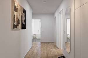Willkommensangebot: 2-Zimmer-Wohnung mit EBK und Aufzug - Erste Kaltmiete Geschenkt – Jaminstr. 4b, 91052 Rathenau, Erlangen – Vorschaubild 4