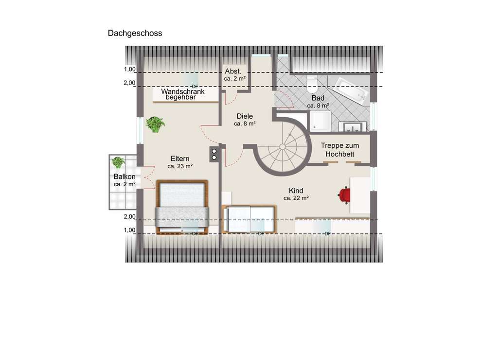 Immobilie in Vierkirchen - Das neue Zuhause für Ihre Familie - Bild 3