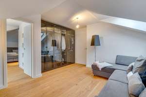 Moderner Wohntraum mit großz. S/W-Terrasse in Glb! 
Ruhiges eingew. Grdst., 4 Stpl., mod. EBK,  uvm – Die vollständige Adresse der Immobilie erhältst du vom Anbieter., 24960 Glücksburg (Ostsee) – Vorschaubild 9