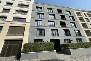 Willkommen in der Europacity: 2-Zimmerwohnung mit Loggia und EBK – Heidestraße 11b, 10557 Moabit, Berlin – Vorschaubild 7