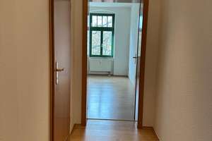 Bezugsfreie 2-Zimmer-Altbauwohnung mit Balkon in Chemnitz-Kaßberg: 57 m², OG, gepflegt & WG-geeignet – Die vollständige Adresse der Immobilie erhältst du vom Anbieter., 9112 Kaßberg, Chemnitz – Vorschaubild 10