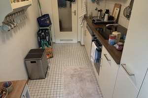 Vollmöblierte 2.Z-Wohnung zur Untermiete für 6 bzw. 12 Monate. Anschließend Hauptmietvertrag möglich – Berchtesgadener Straße 7, 81547 Giesing, München – Vorschaubild 9