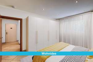 Ankommen, einrichten, wohlfühlen: 4-Zimmer-Wohnung in der Mainzer Oberstadt * keine Käuferprovision – Berliner Straße 6, 55131 Oberstadt, Mainz – Vorschaubild 5