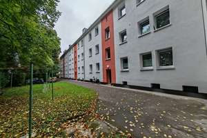 Ideal für Singles und Alleinstehende! - Gemütliche 1-Zi.-Whg. in gefragter Lage – Fröbelstr. 5 a, 86157 Pfersee-Süd, Augsburg – Vorschaubild 6