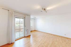 Urbanes Wohnen mit Potenzial: 1-Zimmer-Apartment mit Balkon in der Sanderau – 97072 Sanderau, Würzburg – Vorschaubild 5