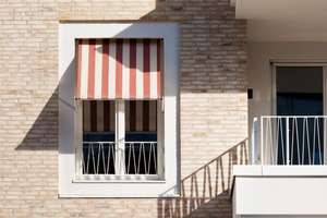 RIVIERA NIZZA am BelsenPark: 4-Zi-ETW im 4. OG. Lift. EBK. Parkett. 2 Bäder. Balkon. TG auf Wunsch. – Theo-Champion-Straße xx, 40549 Oberkassel, Düsseldorf – Vorschaubild 5