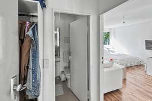 Vermietetes 1-Zimmer-Studio-Apartment im 3. Obergeschoss mit Lift und Balkon in Berlin – Die vollständige Adresse der Immobilie erhältst du vom Anbieter., 10719 Wilmersdorf, Berlin – Vorschaubild 8