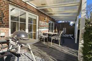 Tolles 2 Familienhaus mit 60 QM Gewerbe, gr. Grundstück sowie Carport und Garage in Hamburg/Tonndorf – Hamburg – Vorschaubild 4