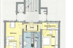 Wohnkultur an der ehemaligen Stalinallee: Gepflegte 2-Zimmerwohnung mit Aufzug – Die vollständige Adresse der Immobilie erhältst du vom Anbieter., 10243 Friedrichshain, Berlin – Vorschaubild 25