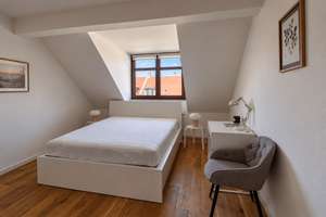 GANZ OBEN ANGEKOMMEN | Möbliertes 3-Raum-Apartment für unterschiedlichste Bedürfnisse – 4159 Möckern, Leipzig – Vorschaubild 11
