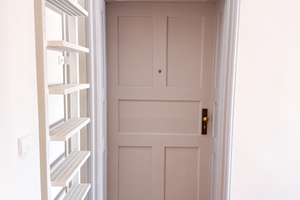 zauberhafte 4-Zimmer Maisonette im hellen, lichtdurchfluteten Schwabinger Altbau – Clemensstrasse 122, 80796 Am Luitpoldpark, München – Vorschaubild 50