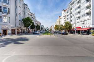 Kantstraße vor der Haustür - perfekt geschnittenes und saniertes 2,5-Zimmer-Raumwunder - City-West – Die vollständige Adresse der Immobilie erhältst du vom Anbieter., 10625 Charlottenburg, Berlin – Vorschaubild 19