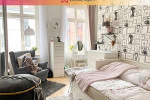 Attraktive 2 Zimmer Wohnung mit viel Licht im Stadtzentrum ++ 3. OG mit Aufzug – Die vollständige Adresse der Immobilie erhältst du vom Anbieter., 4105 Zentrum-Nord, Leipzig – Vorschaubild 5