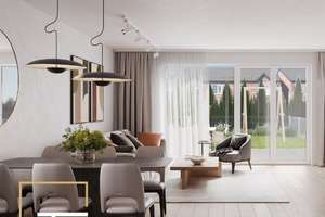 Moderne Doppelhaushälften in Kaarst – Neubau im KfW-55-Standard mit Garten – Sonnenstrasse  1, 41564 Kaarst – Vorschaubild 10