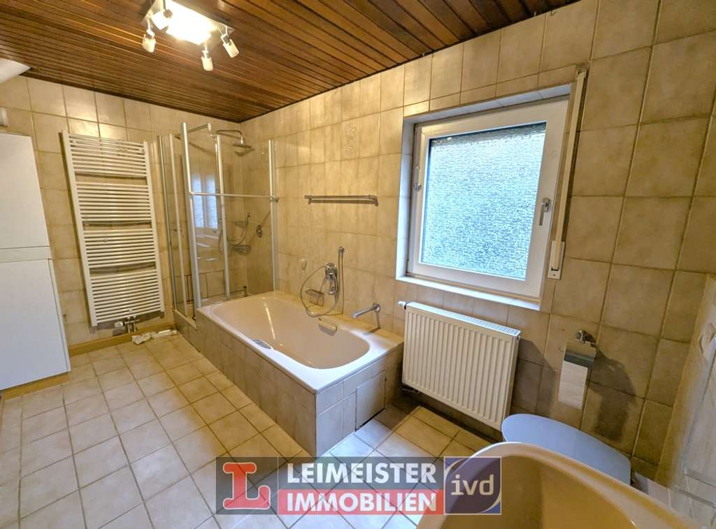 Immobilie in Waldaschaff - Ihr neues Zuhause in Waldaschaff– Natur, Ruhe und Raum zur Entfaltung – EFH mit Garten & Perspektive - Bild 4