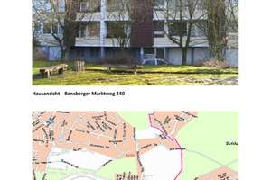 Köln-Dellbrück! 2-Zwhg mit Balkon, Stellplatz, modernes Bad, Blick ins Grüne, – Die vollständige Adresse der Immobilie erhältst du vom Anbieter., 51069 Dellbrück, Köln – Vorschaubild 2