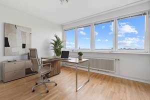 Architekturikone mit spektakulärer Aussicht: 4-Zimmer-Wohnung im Hansaviertel - (fast) ganz oben! – Die vollständige Adresse der Immobilie erhältst du vom Anbieter., 10557 Hansaviertel, Berlin – Vorschaubild 3