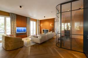 DESIGN JUWEL IM SCHÖNSTEN SCHWABING – Die vollständige Adresse der Immobilie erhältst du vom Anbieter., 80801 Neuschwabing, München – Vorschaubild 5