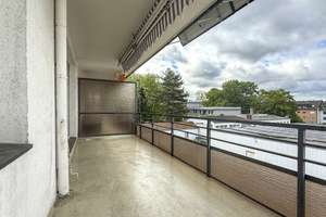 Zentrale 3 Zimmerwohnung mit Balkon – Düsseldorfer Str. 67, 51379 Opladen, Leverkusen – Vorschaubild 10