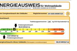Verkauft wird ein großzügiges Einfamilienhaus mit Garage in ruhiger Wohnlage – Die vollständige Adresse der Immobilie erhältst du vom Anbieter., 86836 Untermeitingen – Vorschaubild 19