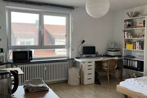 1-Zimmer-Wohnung in der Heidelberger Weststadt – Die vollständige Adresse der Immobilie erhältst du vom Anbieter., 69115 Weststadt, Heidelberg – Vorschaubild 3